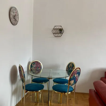 Apartmán Heart Of The Big 1br On Independence Square *